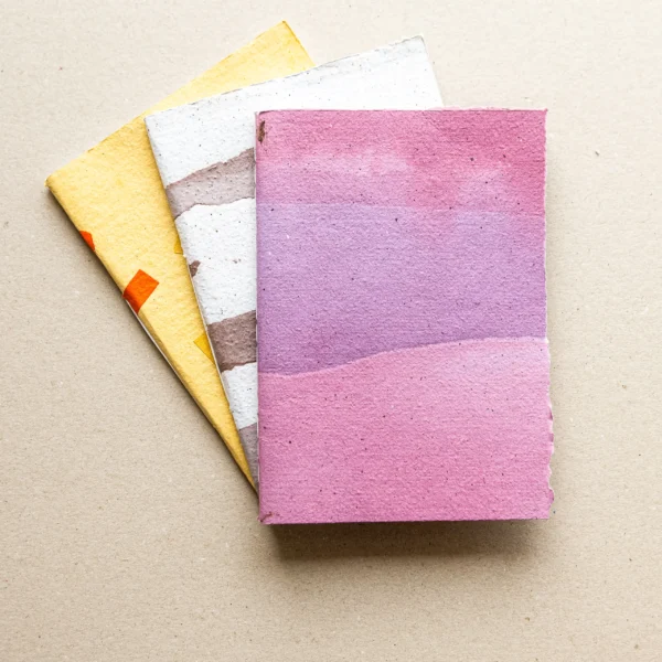 Geometrikus fűzött füzet