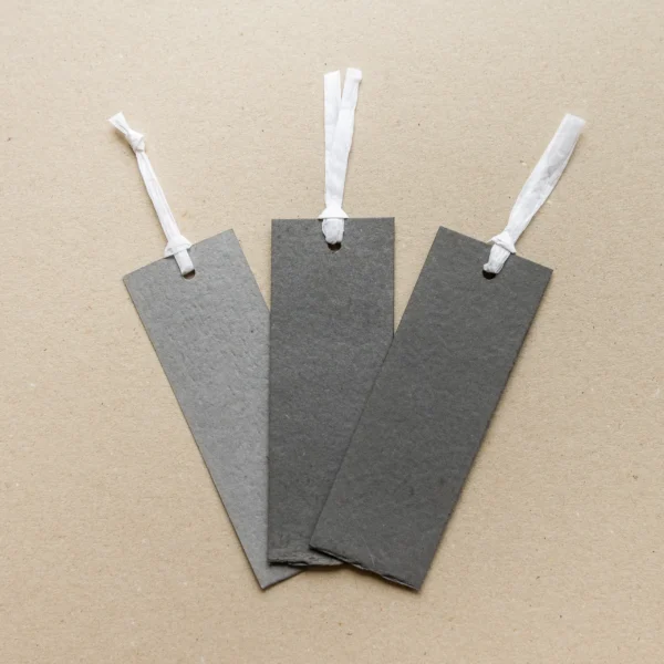 Alternative view of Egyszínű könyvjelzők