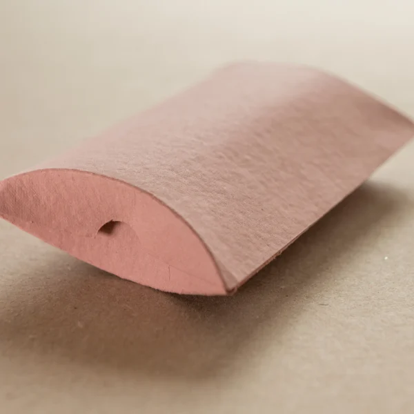 Alternative view of Egyszínű párna doboz