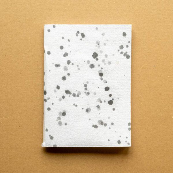 Alternative view of Cseppentett merítés – fűzött füzet