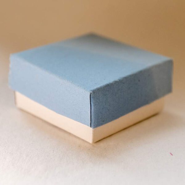 Alternative view of Egyszerű doboz – hullámos merítés (2. variáció)