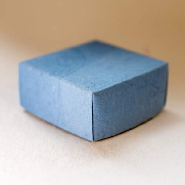 Egyszerű doboz – hullámos merítés (1. variáció)