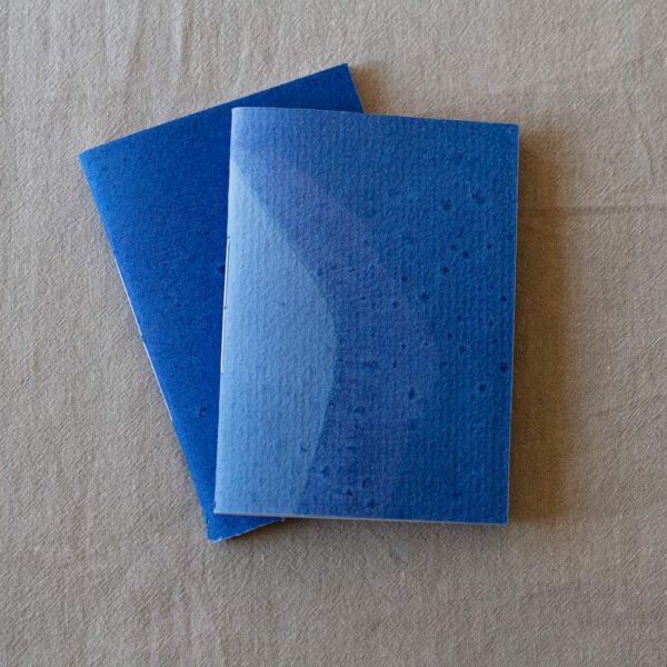 Hullámos merítés – fűzött füzet