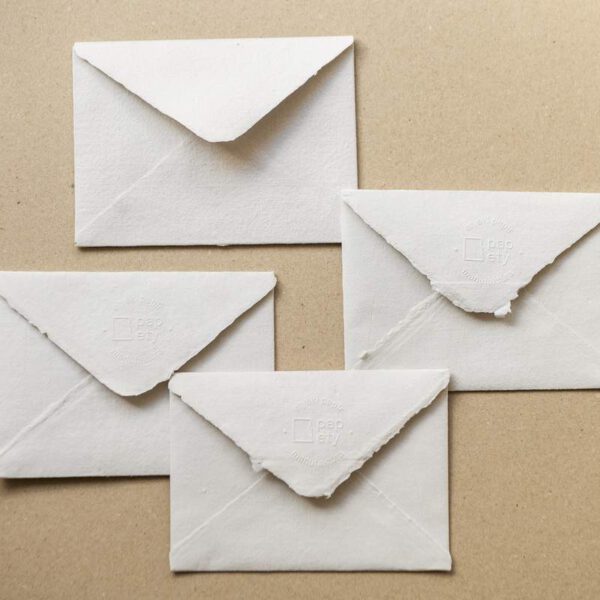 Egyszerű kis boríték