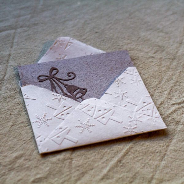 Karácsonyi boríték