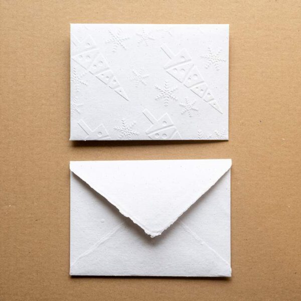 Textúrás kis boríték