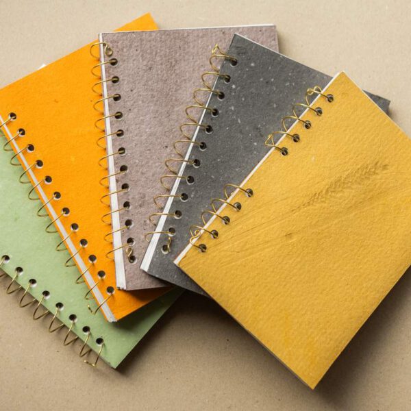 Spirál jegyzetfüzet