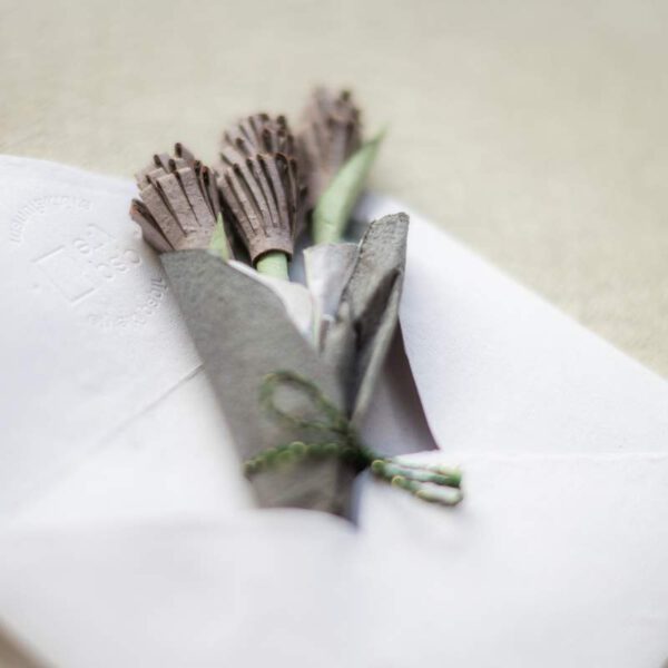 Alternative view of Papírvirág – levendula