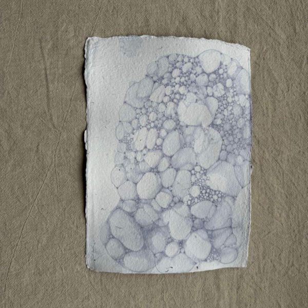 Alternative view of Buborékos felület