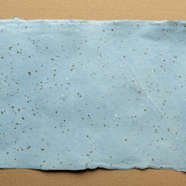 Textúrás papírlapok – borsikafű