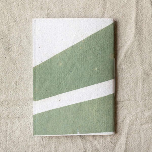 Alternative view of Geometrikus fűzött füzet